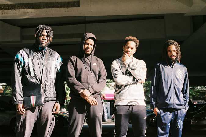 Listen: Tia Maria Produções create new EP in the time span of what should have been their trip to LGW21